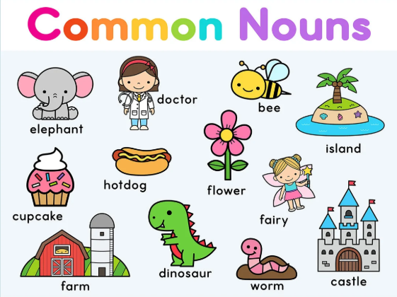What Is a Noun? | Learn With Easy Examples for Kids!